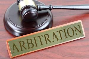 Lawyer For Aribitrations