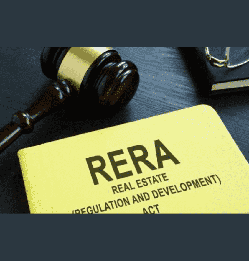 RERA Registration , Litigations